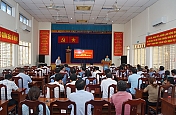 Công ty TNHH MTV Dịch vụ công ích quận Gò Vấp tổ chức Huấn luyện An toàn, Vệ sinh lao động năm 2026